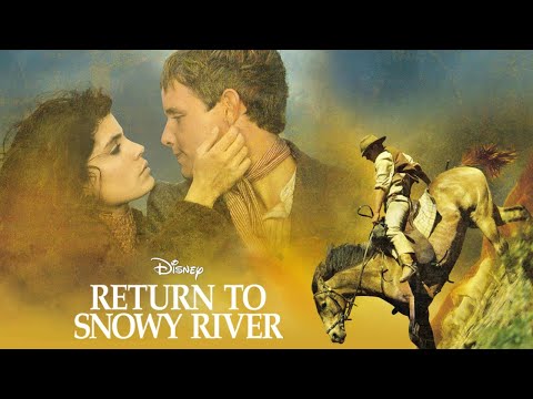 The Man from Snowy River II (1988) Full Movie | New Movie 4k English 2025