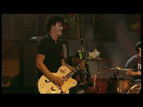 The Living End – All Torn Down | Live at The Chapel 2000