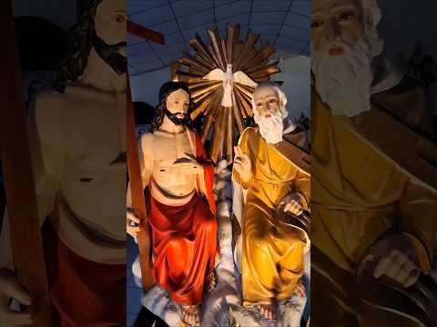 Santísima Trinidad - San Marcos, San Salvador 2026