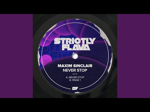 Never Stop (Original Mix)