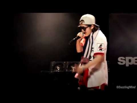140503 스픽쇼 vol.13 :: 슬릭(SLEEQ) - RAP TIGHT
