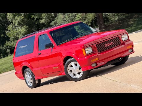 1993 GMC Typhoon (CC-2090196) for sale in Lenexa, Kansas