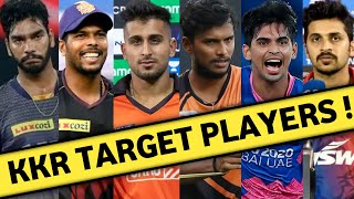 IPL 2023 :- Kolkata Knight Riders Target Indian Bowlers list | KKR IPL 2023 Indians bowlers list