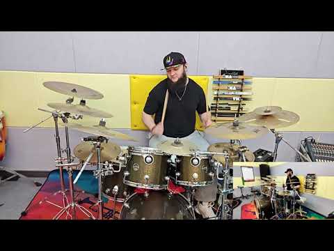 [Welshly Arms - Legendary][Drum cover - Vova Babishyn]