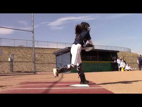 Sydney Butler, Class of 2023, Softball Skills Video