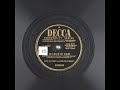 In Love In Vain (1946) - Helen Forrest and Dick Haymes
