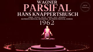 Wagner - Parsifal Opera + Presentation (recording of the Century : Hans Knappertsbusch 1962)