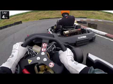 Club 100: Elite 2018 Round 4 (Shenington) - Heat 2