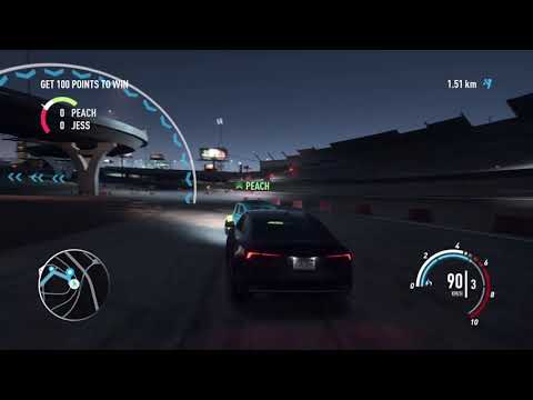 Let's Play - Need For Speed Payback (Part 65: Roaming Racer - Peach)