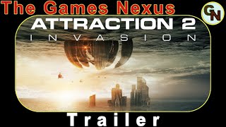 Invasion (2020) Official Trailer (Attraction 2)