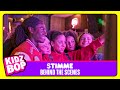 KIDZ BOP Kids Stimme Behind The Scenes