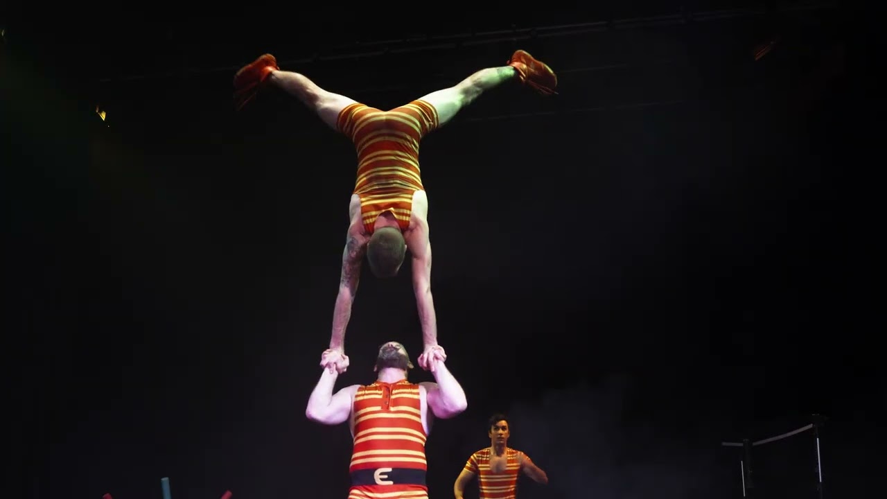 Splash Test Dummies 2026 - Trailer