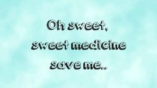Jason Castro - Sweet Medicine (Epic Lyrics)