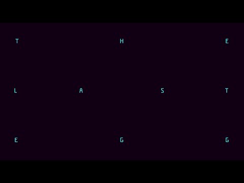 The Last Egg (Trailer)