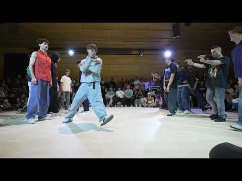 Farel Cypher 2024 | Colour Jam VS 032 | Semi Final