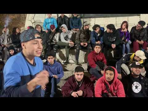 DRAISEK vs. YESEB: OCTAVOS - BATALLAS EN MONUMENTO