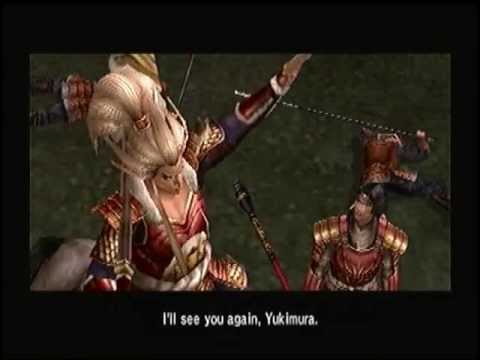 Samurai Warriors 2 - Yukimura Sanada Escape from Nagashino
