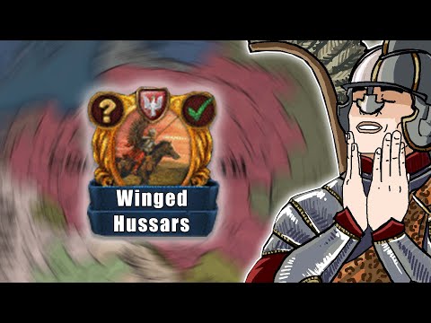 WINGED HUSSARS Regiments coming to EU4 in 1.34
