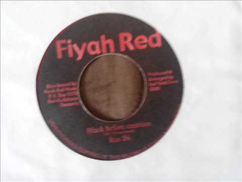 Ras Ibi - black before creation