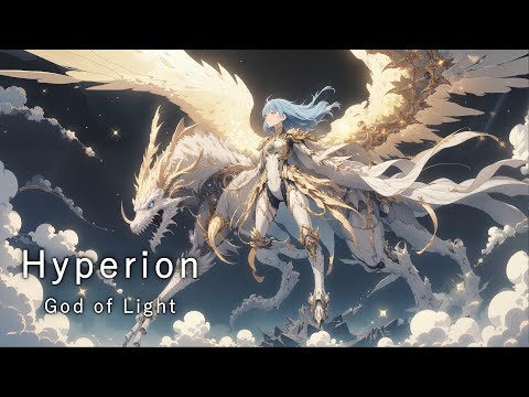 Hyperion：The Light God of the Twelve Titans－Sleep/Work/Chill/Study/lofi Music【Five Lofi】