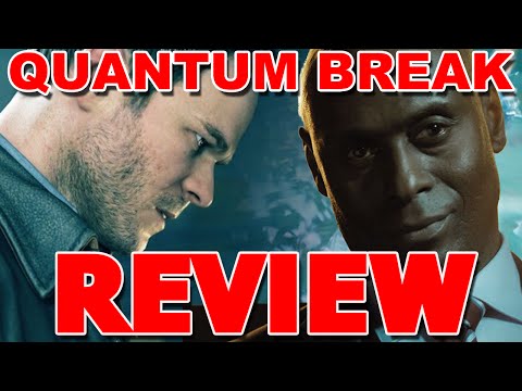 Quantum Break Review: Buy Skip or Rent? Worth $60?