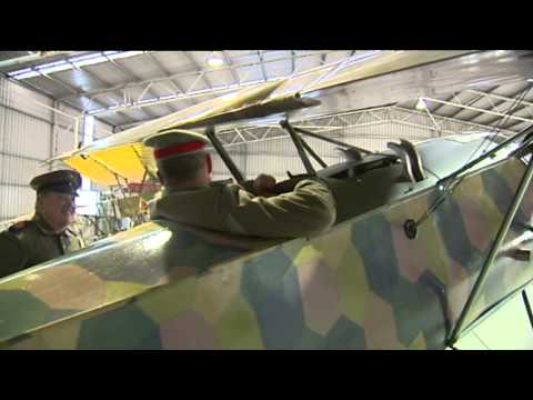The Australian Vintage Aircraft Society on ABC NEWS