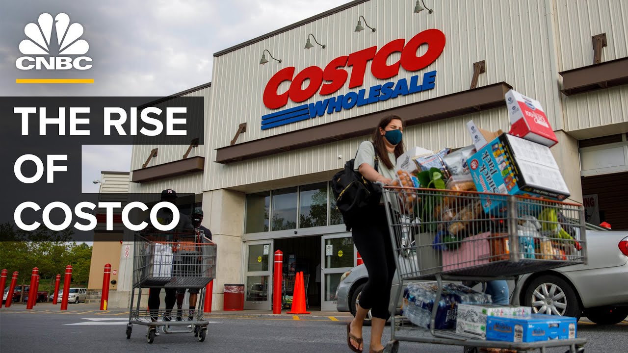 Costco, un minorista solo para socios, pero ¿hasta cuándo?