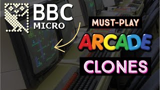 Fan-Beebing-Tastic BBC Micro Arcade Games!