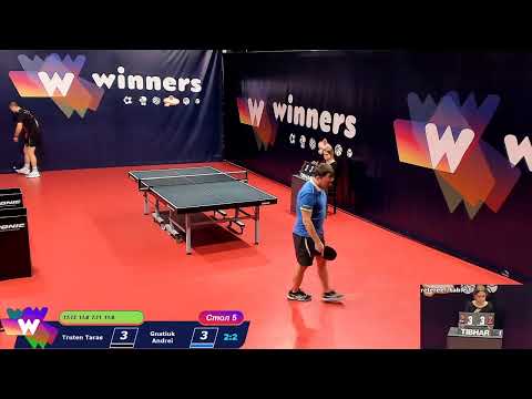WINners Cup Table 5 18.12.2020 Truten Taras - Gnatiuk Andrei