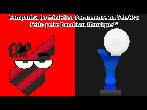 Campanha do Athletico Paranaense na Seletiva Libertadores 1999