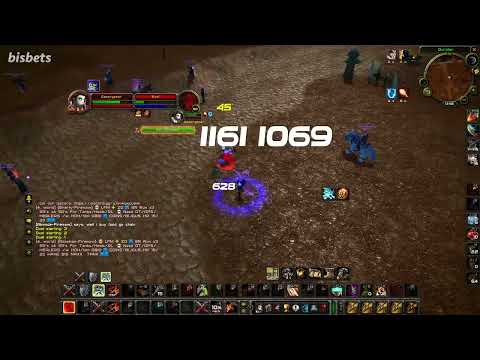 warrior vs mage guide (wow classic)