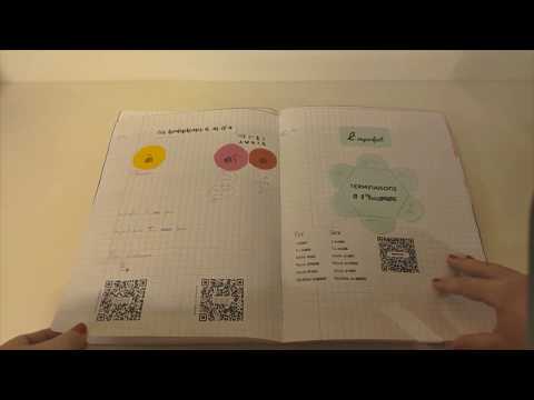 Cahier de leçons à manipuler en CM1 - 2018 2019