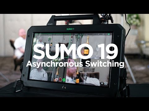 Sumo 19 Asynchronous Switching feature run-through