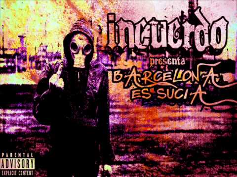 IVO INCUERDO - HIJOS DE PVTA [Barcelona es Sucia]