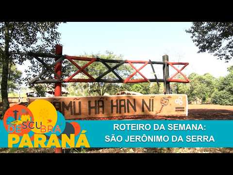 São Jerônimo da Serra: Natureza, aventura e cultura em um dos destinos mais surpreendentes do Paraná