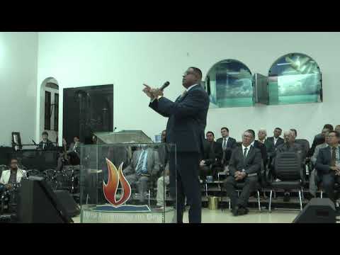 Pr Tiago Santos em Caçu Goiás dia 4/10/26