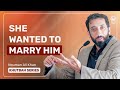 Marriage In The Quran Tha Only Story Nouman Ali Khan