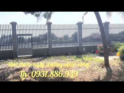 Cần bán lô đất vườn 1700m view sông đồng nai, mặt tiền 15m đường nhựa 6m