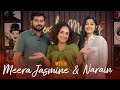 Meera Jasmine Narain On Pearle Maaney Show Xmas Special