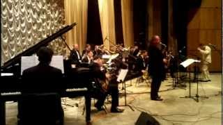Robert Anchipolovsky & Vladimir Tolkachev Big Band The Nearness Of You