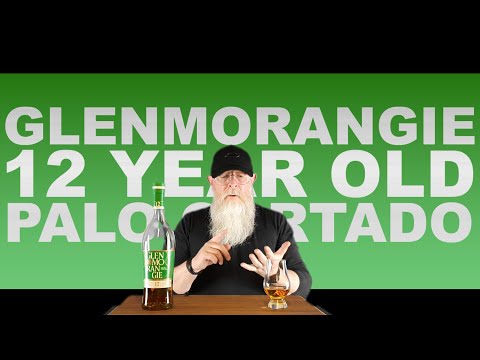 Glenmorangie 12yr Palo Cortado review #237 with The Whiskey Novice