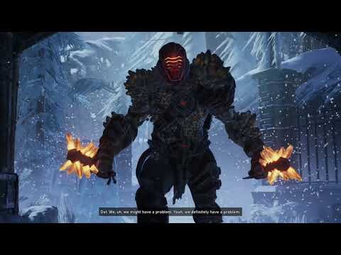 GEARS 5 Gameplay Walkthrough Part 4 1080p HD No Commentary-GEARS OF WAR 5