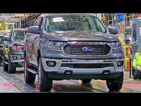 , title : '2020 Ford Ranger – PRODUCTION LINE – American Car Factory'