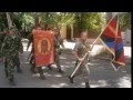 Hymne "Gloire à la Russie" Глинка Славься Русь - Novorossia ...
