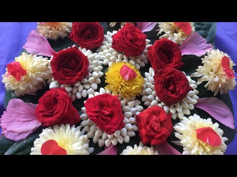 Flowers decoration ideas//