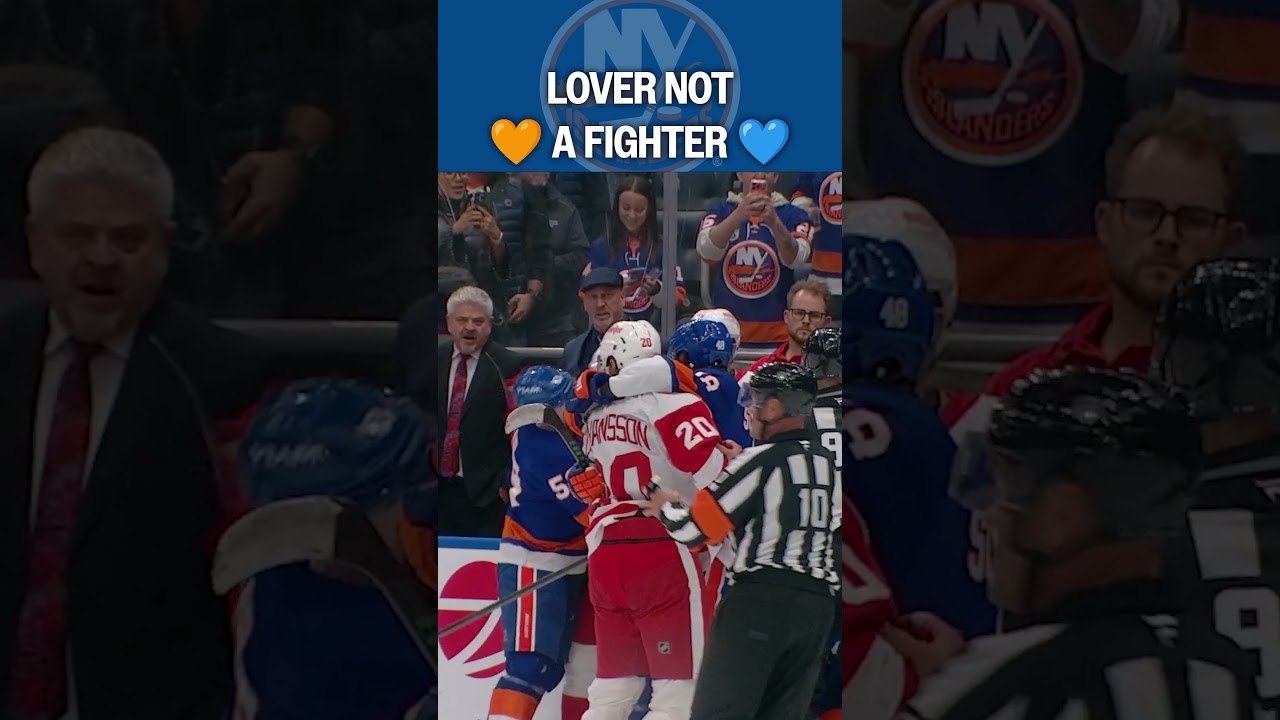 HUG IT OUT! 🧡🤣💙