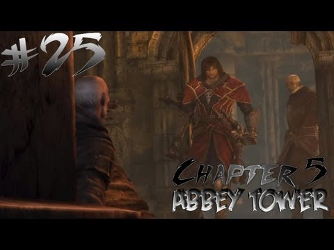 Castlevania: Lords of Shadow (PC) Gameplay Walkthrough #25 -Chapter 5 - Abbey Tower