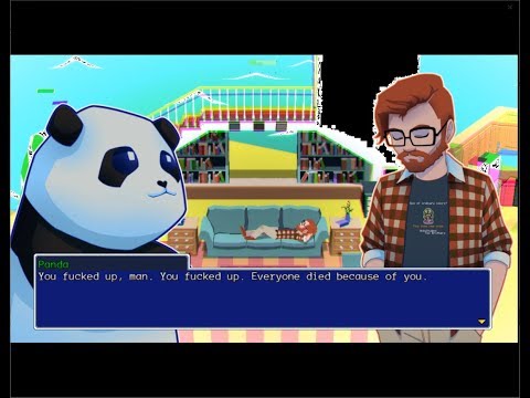 Let's Play Yiik Episode 26 - Old Milk Forever (Yes Cutscene Commentary)