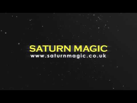 Saturn Magic -Infection by Himitsu Magic - Trick