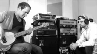 SOLEDOWN - MUDBOX Album Recording (TEASER NO 3)